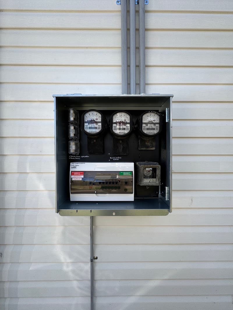 Brian Brothers Electrical electrician work in Parramatta