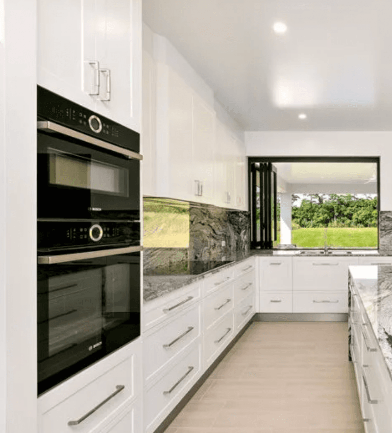 Brian Long Cabinets bathroom renovation work in Edmonton