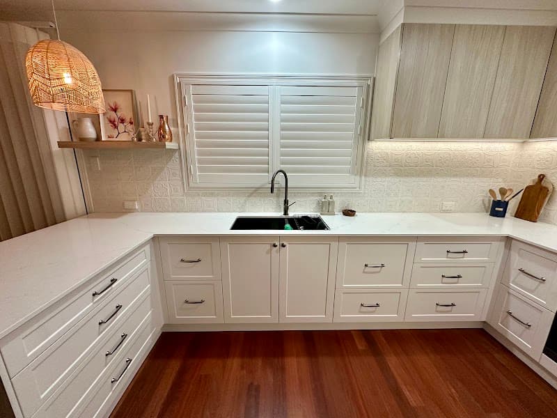 Brian Long Cabinets bathroom renovation work in Edmonton
