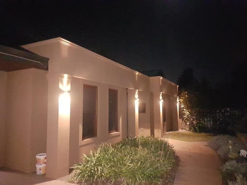 Brian Mills Electrical electrician work in Broadview