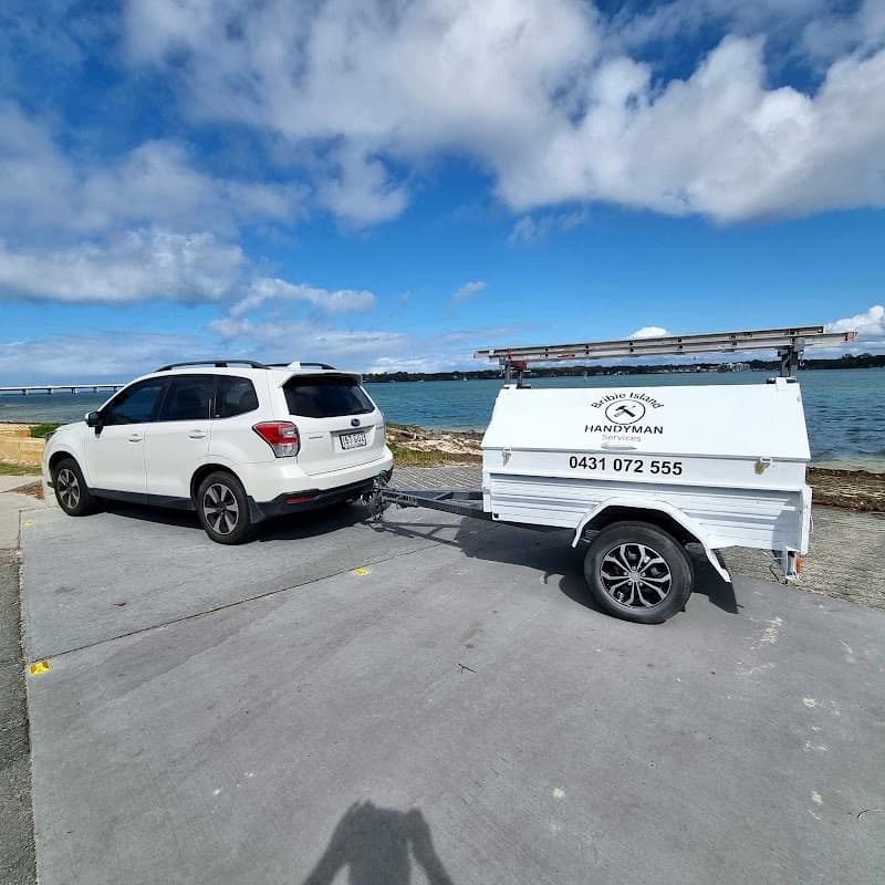 Bribie Island Handyman Services handyman work in Banksia Beach