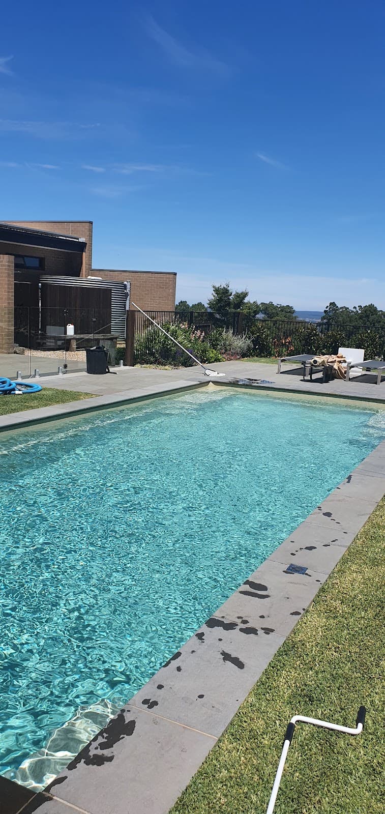 BRIDGESWADE pool builder work in Ballarat Central