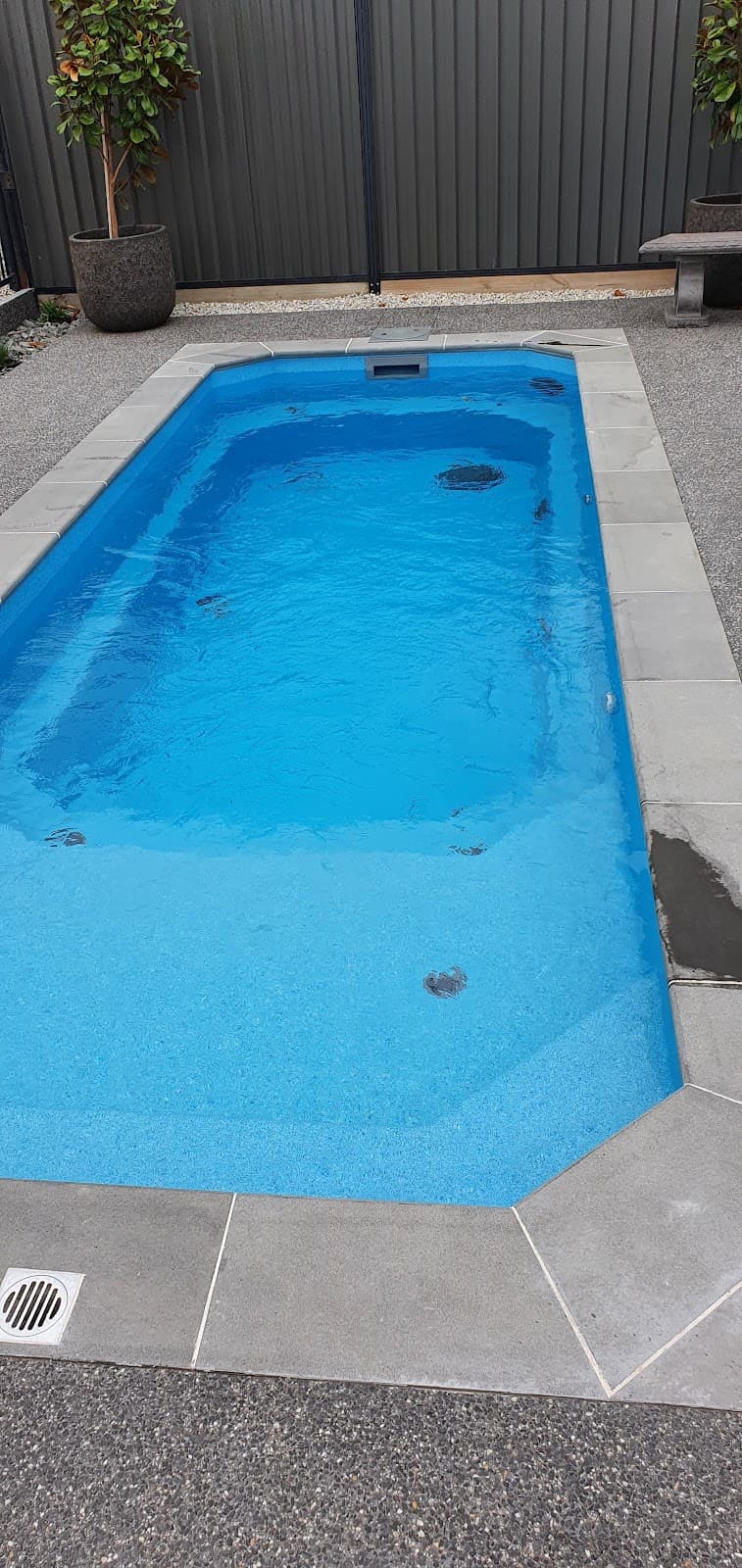 BRIDGESWADE pool builder work in Ballarat Central