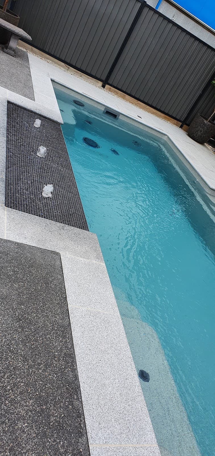 BRIDGESWADE pool builder work in Ballarat Central