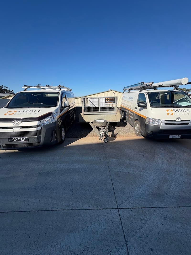 BRIDLE ELECTRICAL electrician work in Port Macquarie