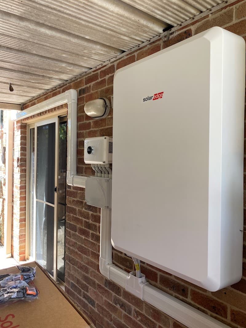 BRIDLE ELECTRICAL electrician work in Port Macquarie