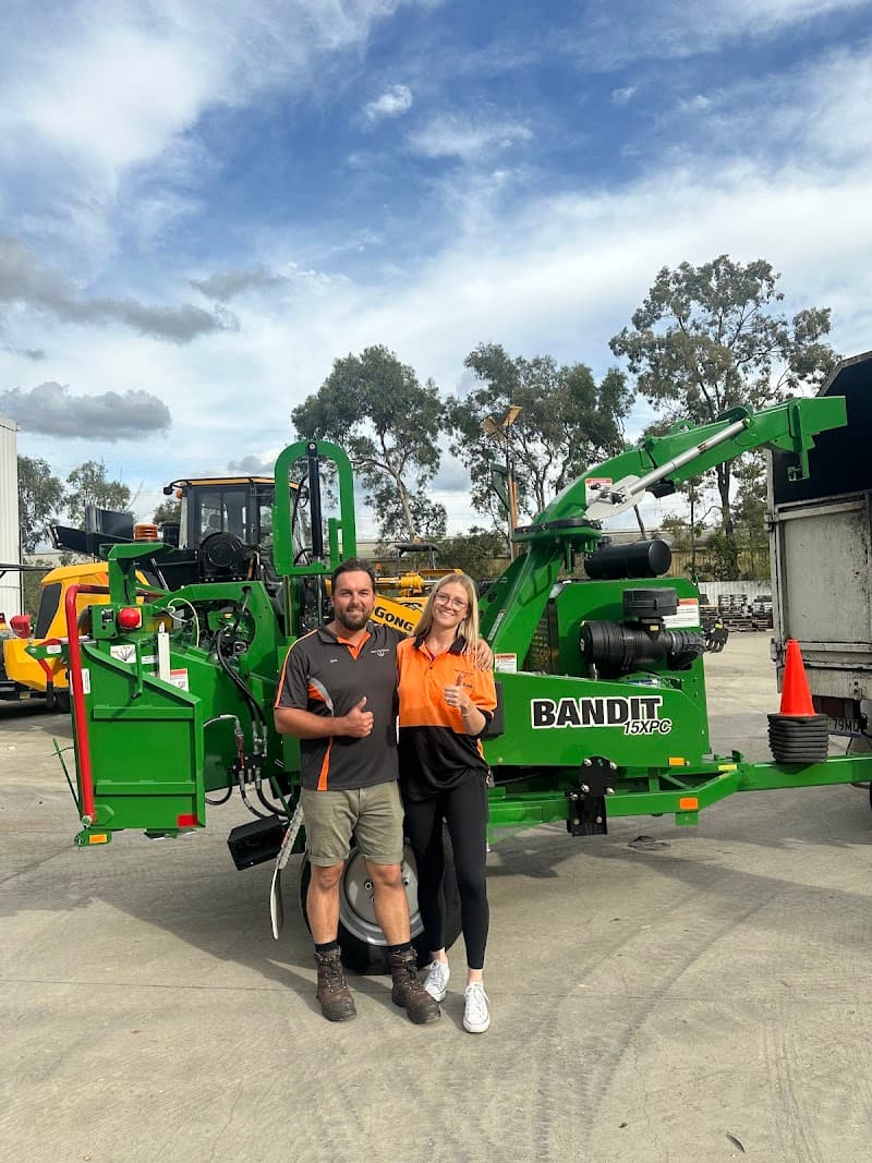 Brien's Tree Solutions tree services work in Wulkuraka