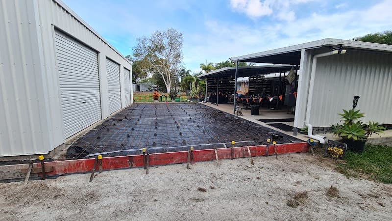 Briggs Group Pty Ltd demolition work in Alice River