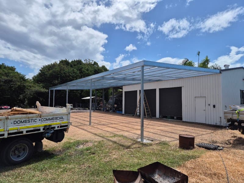 Briggs Group Pty Ltd demolition work in Alice River