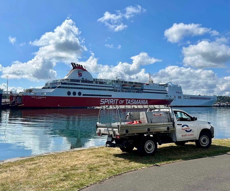 Briggs Plumbing Tas plumber work in East Devonport