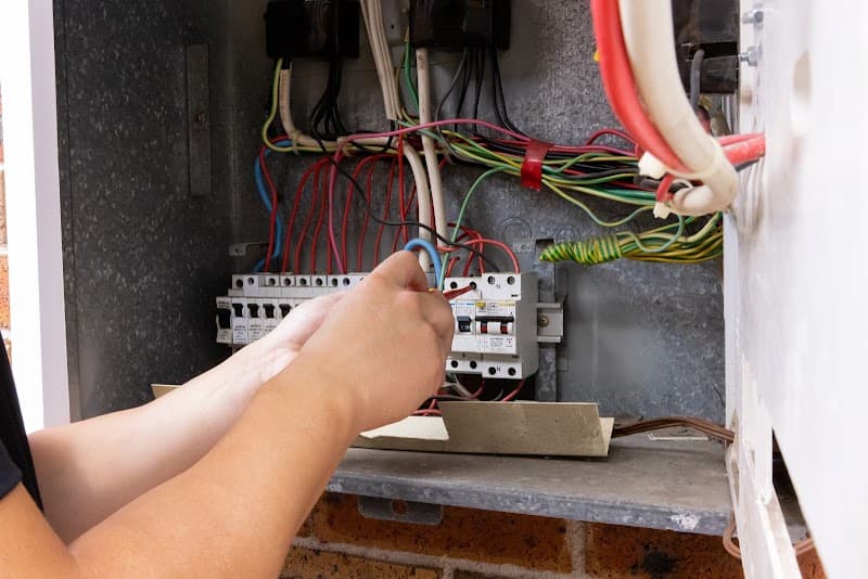 Bright Force Electrical Penrith electrician work in Penrith