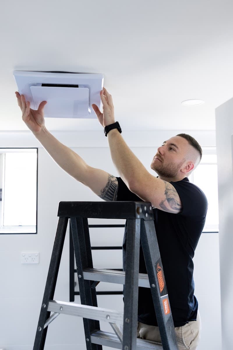 Bright Force Electrical Penrith electrician work in Penrith