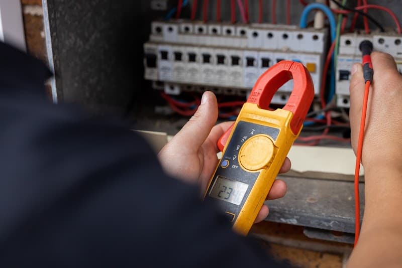 Bright Force Electrical Penrith electrician work in Penrith