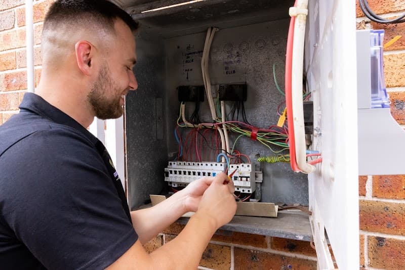 Bright Force Electrical Penrith electrician work in Penrith