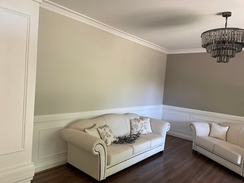 Bright House Painting Services painter work in Dandenong