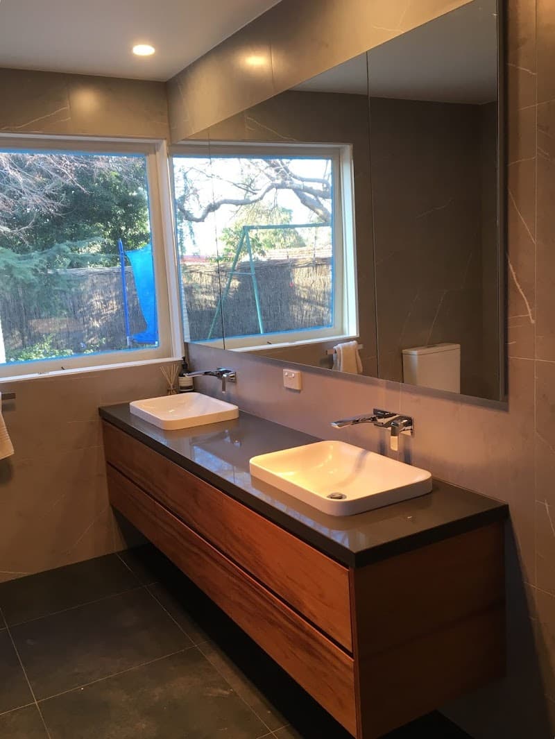 Bright Renovations Dandenong South bathroom renovation work in Dandenong South