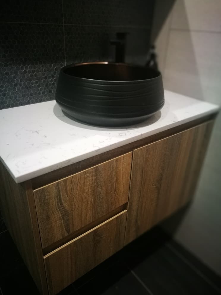 Bright Renovations Dandenong South bathroom renovation work in Dandenong South