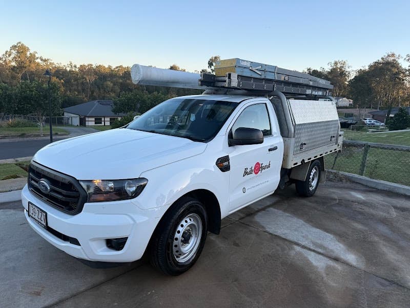 Bright Spark Group solar panel installation work in Raceview