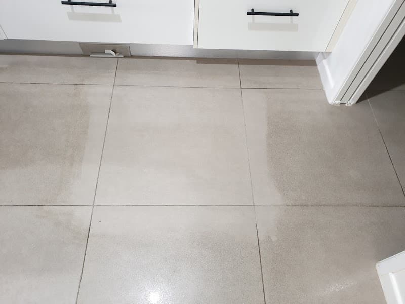 Brightaire Property Services carpet cleaning work in Ilkley