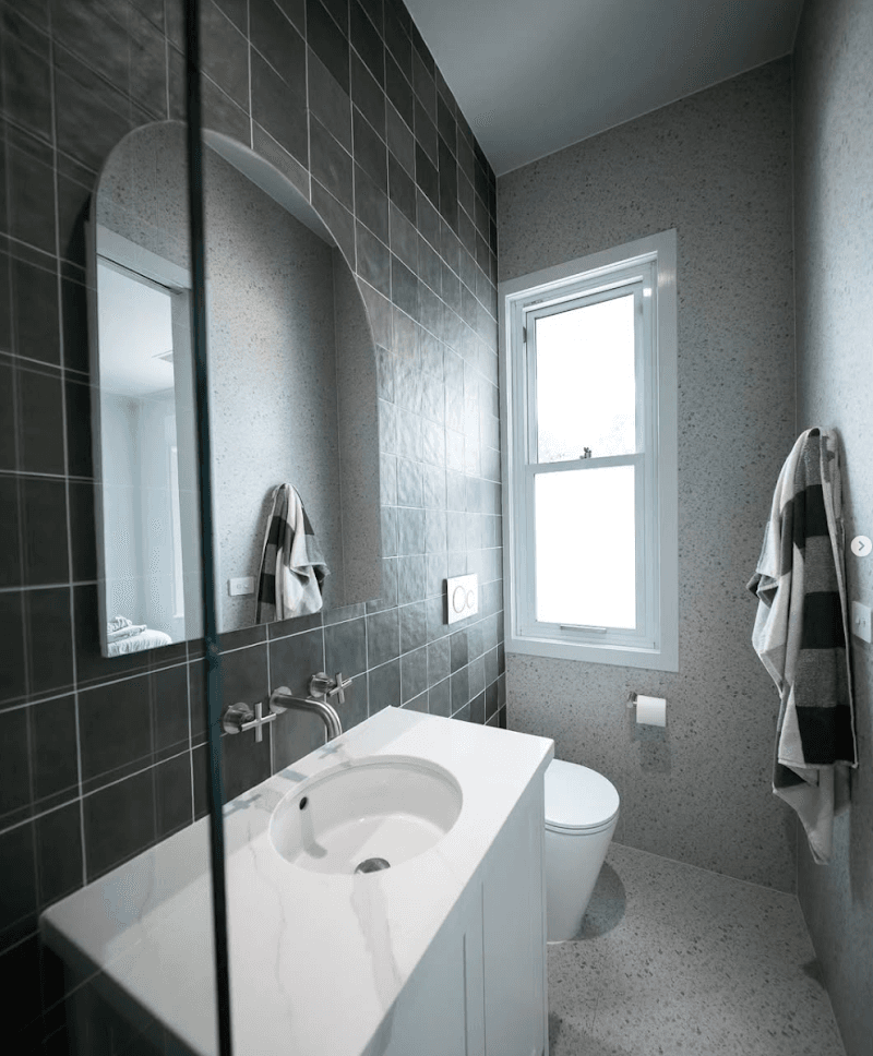 Brighterhome Tiling tiling work in Belmont