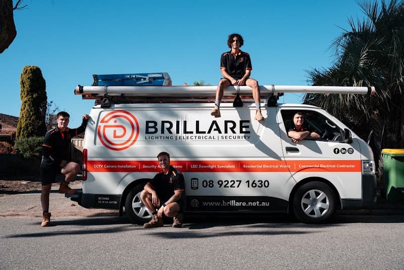 Brillare Perth Electricians electrician work in Perth