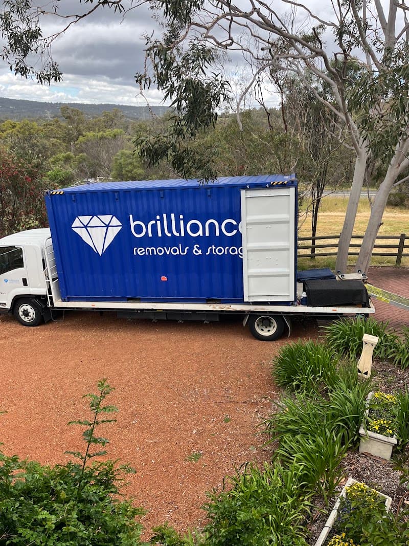 Brilliance Removals removalist work in Beckenham
