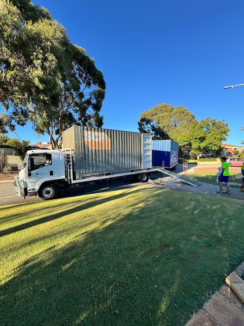 Brilliance Removals removalist work in Beckenham