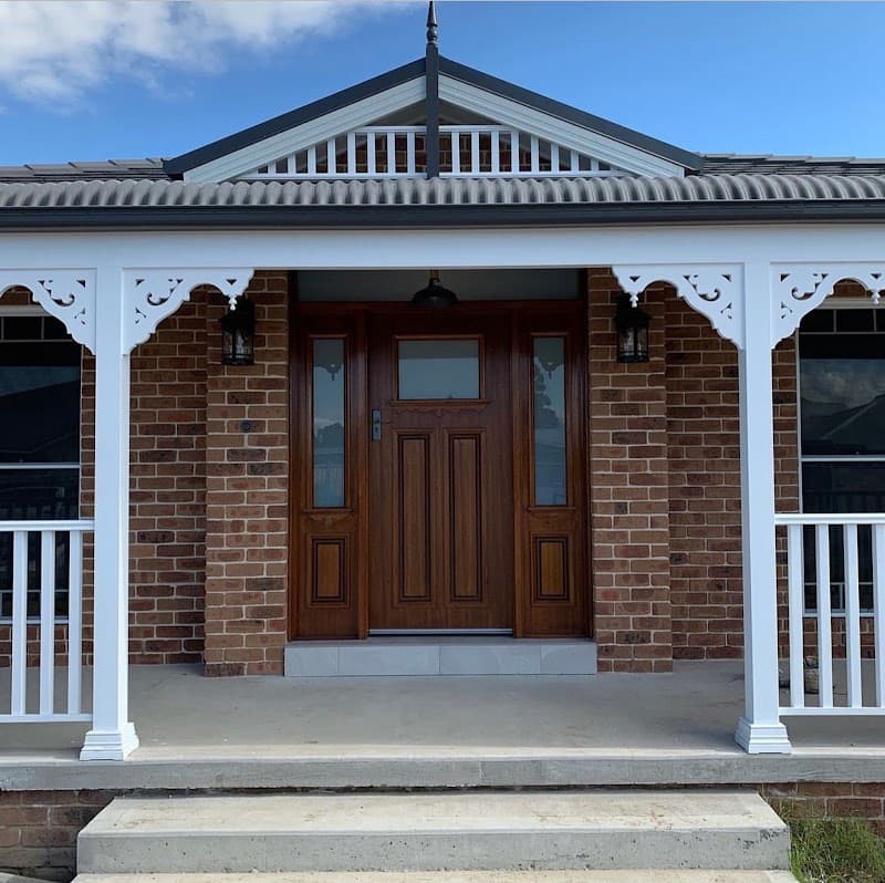 Brilliant Coatings Painting & Decorating painter work in Emu Plains