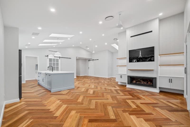Brilliant Coatings Painting & Decorating painter work in Emu Plains