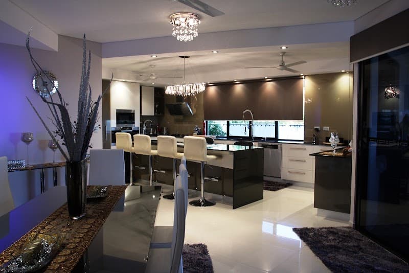 Brilliant Kitchens & Interiors kitchen renovation work in Winnellie