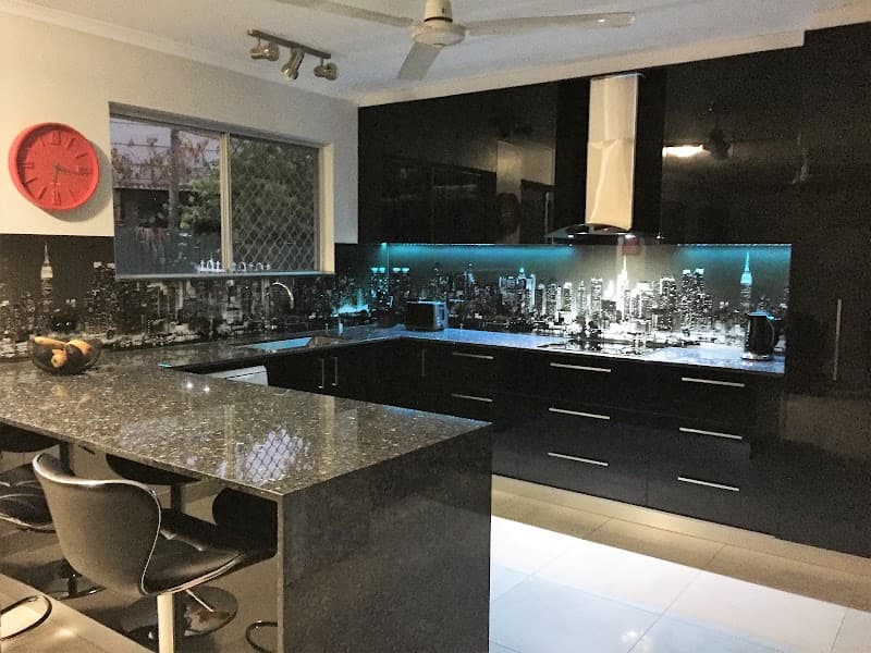Brilliant Kitchens & Interiors kitchen renovation work in Winnellie