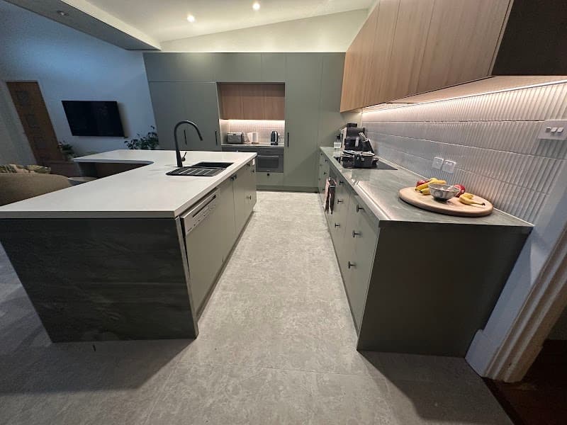 Brilliant SA: Kitchen, Bathroom, Laundry & Full Home Renovations kitchen renovation work in Malvern