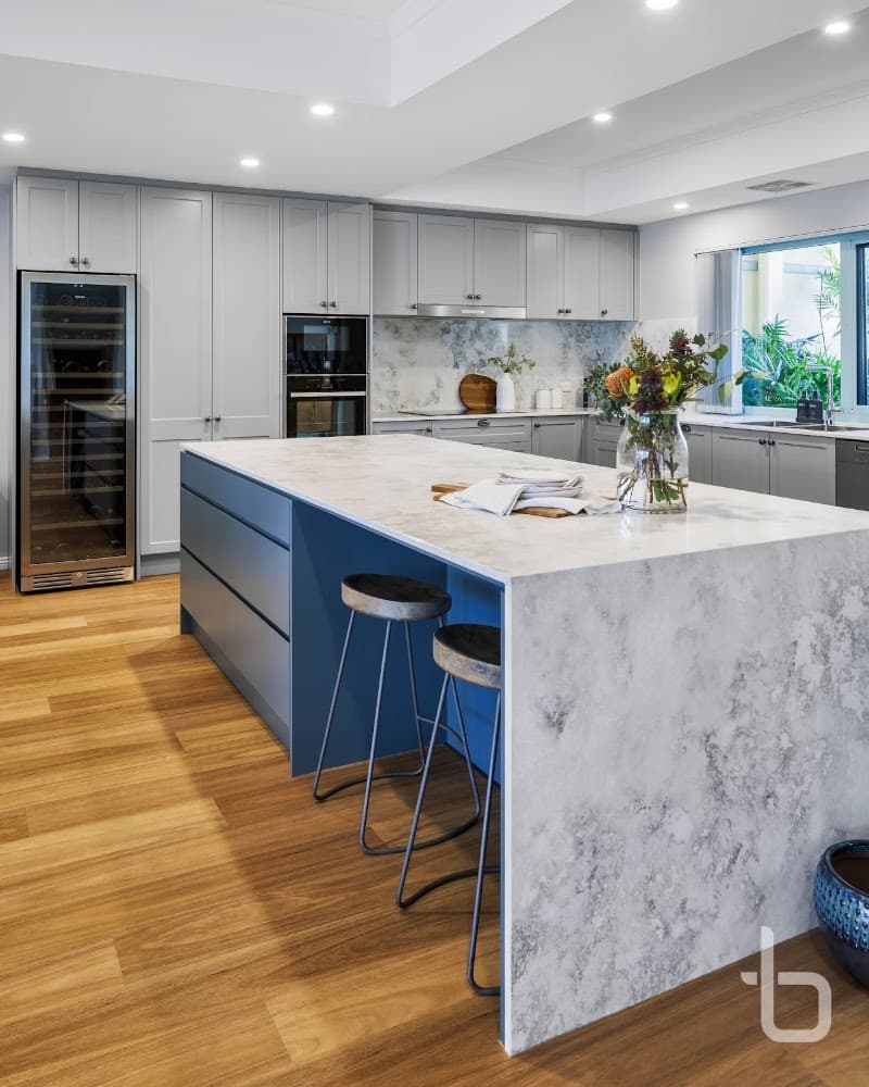 Brilliant SA: Kitchen, Bathroom, Laundry & Full Home Renovations kitchen renovation work in Malvern
