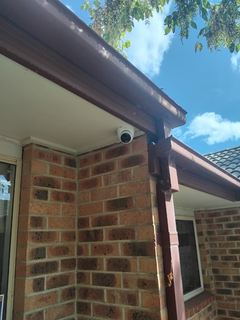 Brilliant Technology Solutions pty ltd security & cctv work in Canberra