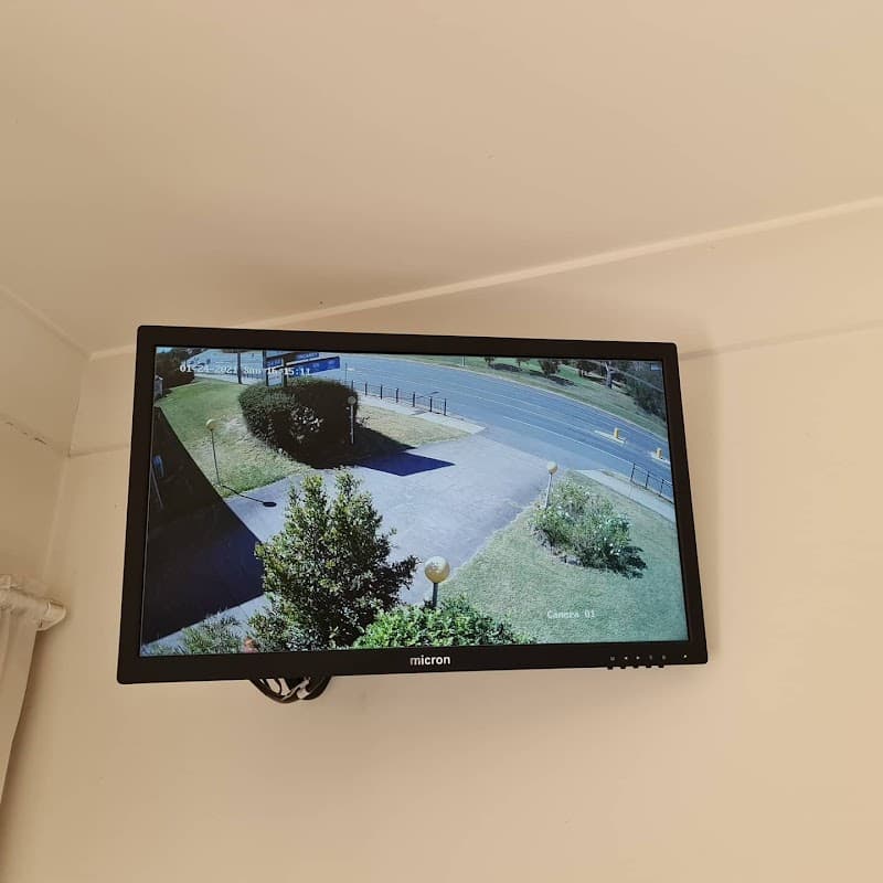 Brilliant Technology Solutions pty ltd security & cctv work in Canberra