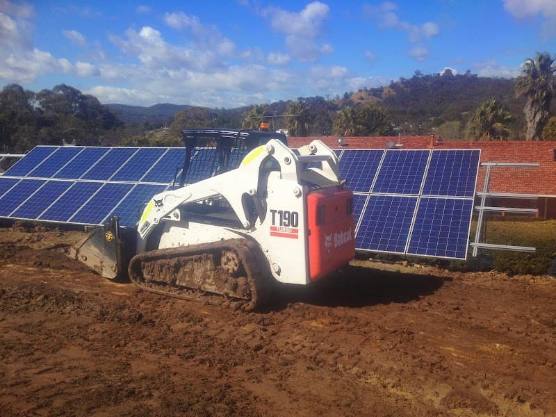 Brindabella Excavations and Earthworks demolition work in Cook