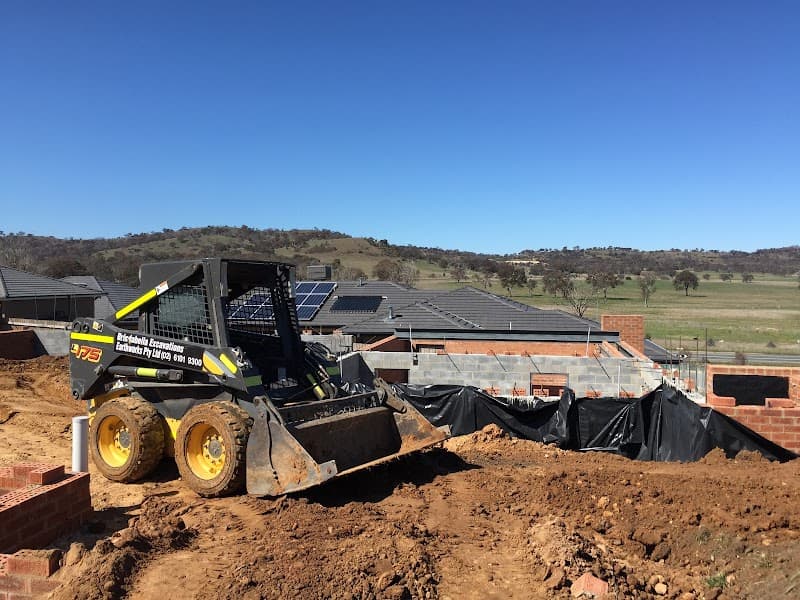 Brindabella Excavations and Earthworks demolition work in Cook