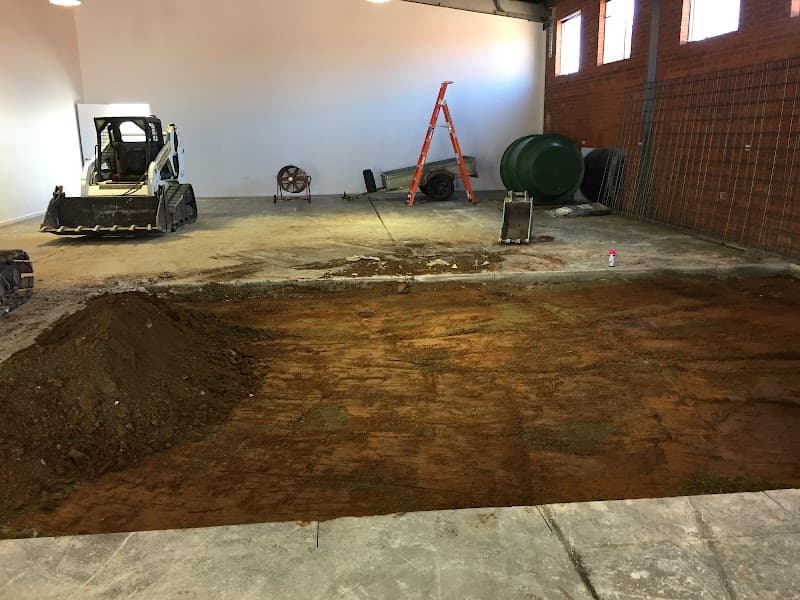Brindabella Excavations and Earthworks demolition work in Cook