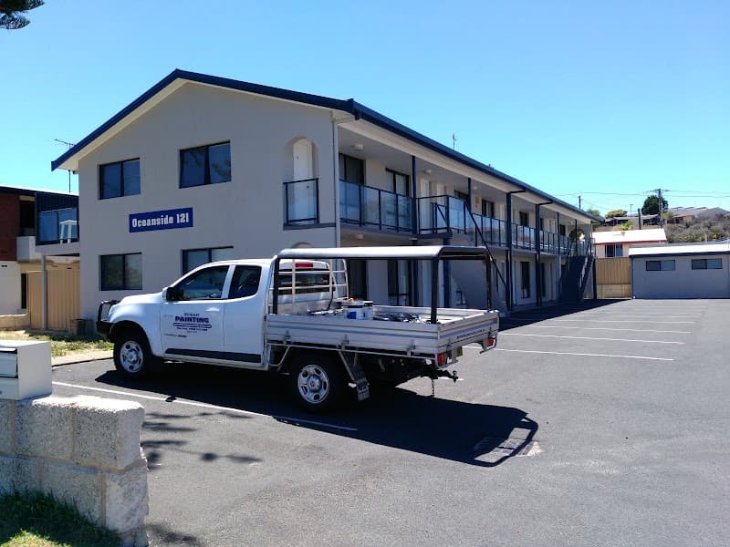 Brindley DL & SC painter work in Bunbury