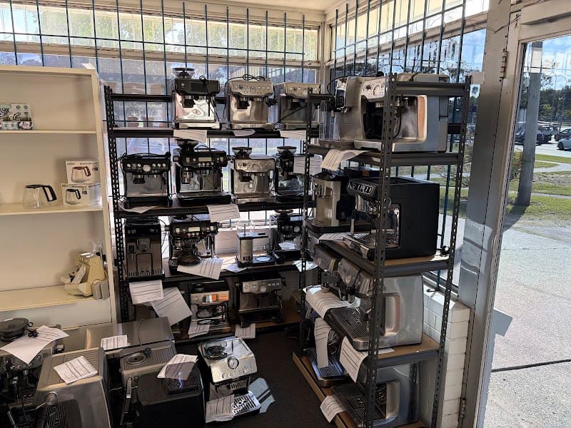 Brisbane Appliance Service Centre appliance repair work in Moorooka