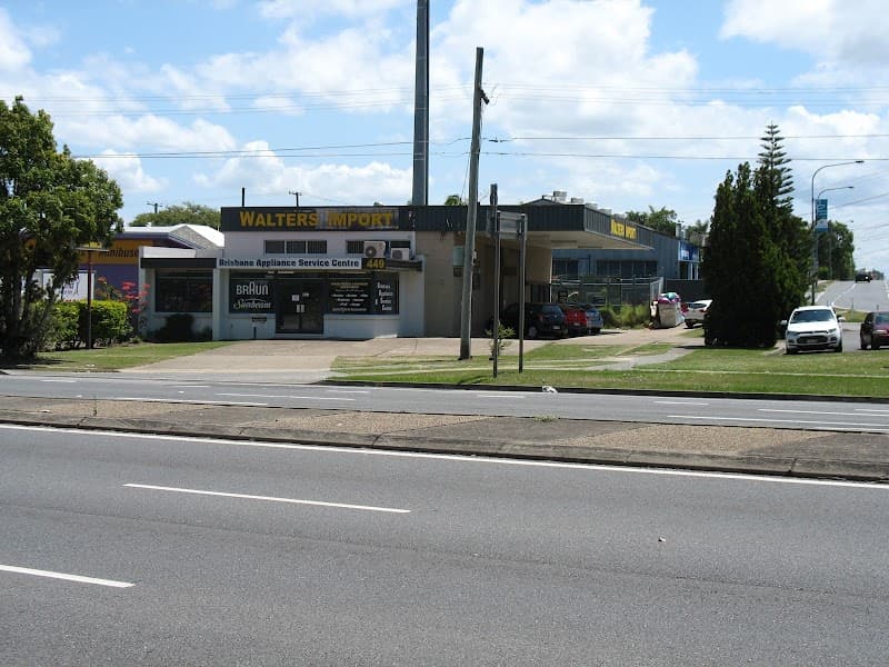 Brisbane Appliance Service Centre appliance repair work in Moorooka