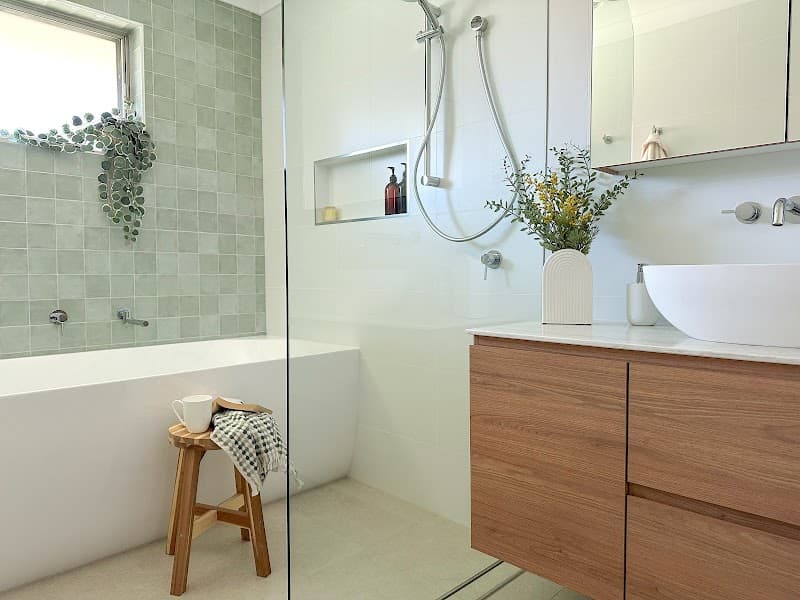 Brisbane Bathroom Renovations Pty Ltd bathroom renovation work in Geebung