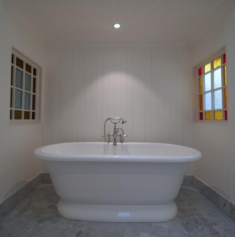 Brisbane Bathroom Renovations Pty Ltd bathroom renovation work in Geebung