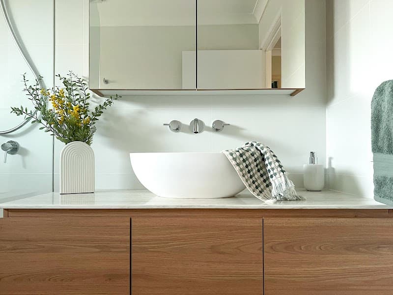 Brisbane Bathroom Renovations Pty Ltd bathroom renovation work in Geebung