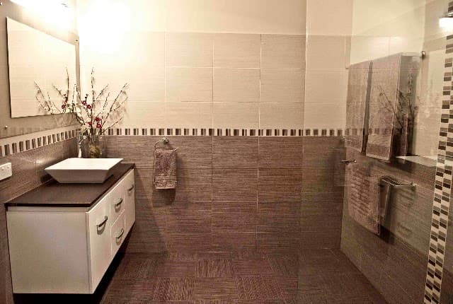 Brisbane Bathroom Renovations Pty Ltd bathroom renovation work in Geebung