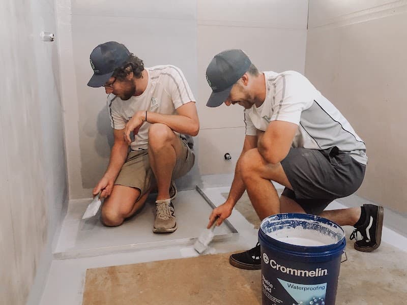 Brisbane Bathroom Waterproofing waterproofing work in Kangaroo Point