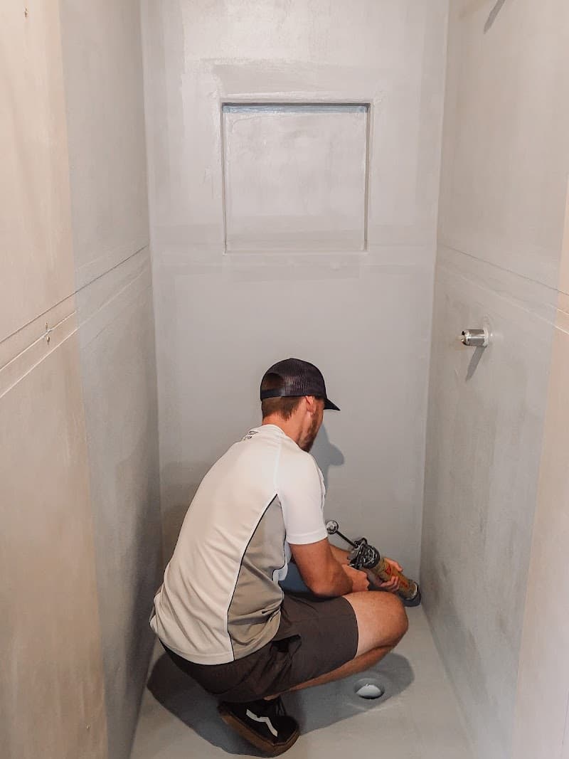 Brisbane Bathroom Waterproofing waterproofing work in Kangaroo Point