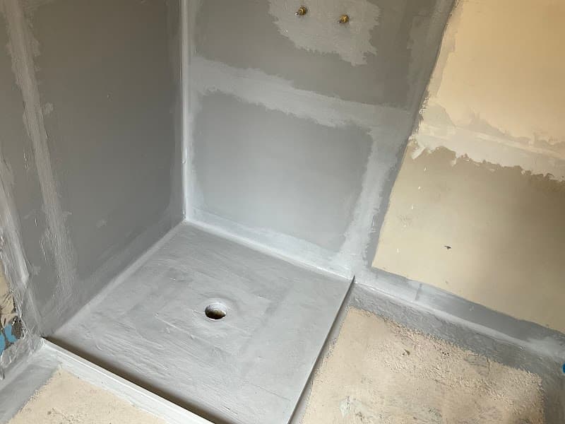 Brisbane Bathroom Waterproofing waterproofing work in Kangaroo Point