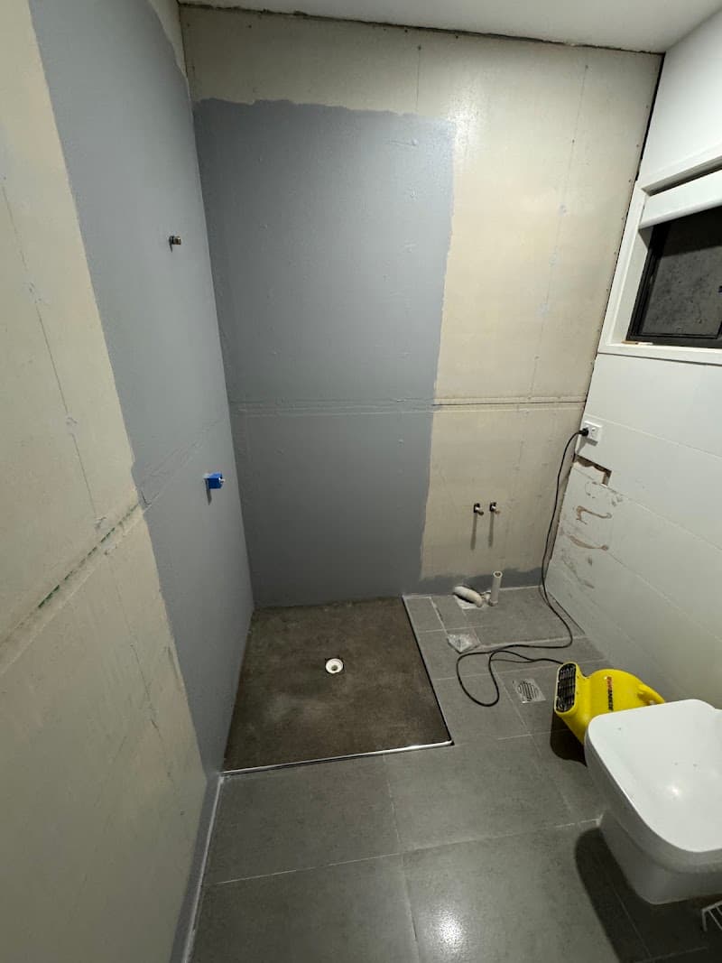 Brisbane Bathroom Waterproofing waterproofing work in Kangaroo Point