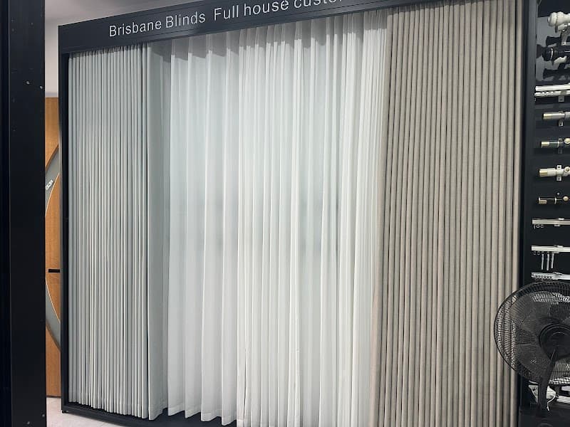 Brisbane Blinds curtains & blinds work in Goodna